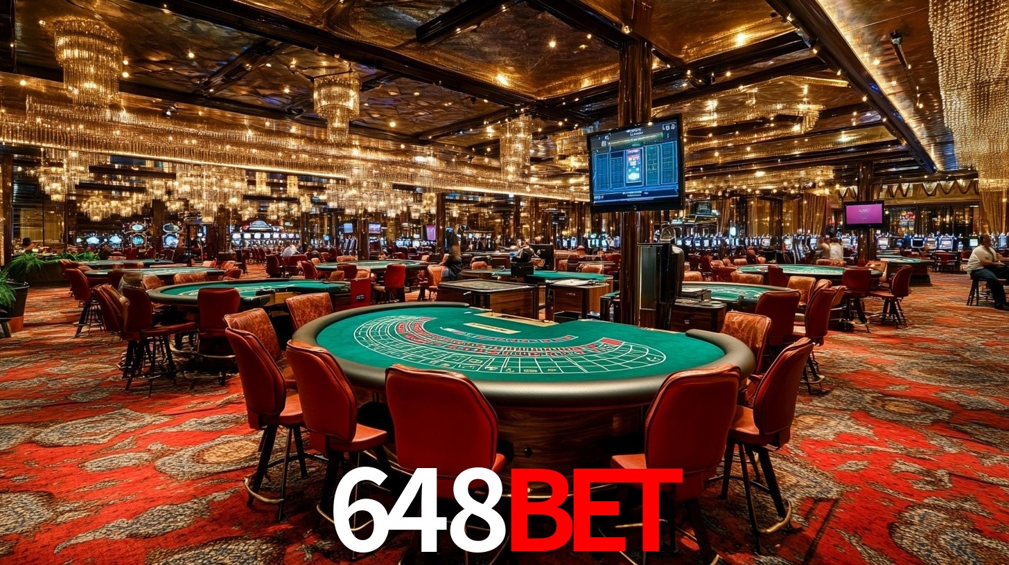 648bet - Cassino Central – Sua Primeira Parada - 648 bet