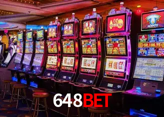 Desvendando o Mundo dos Jogos Virtuais na 648bet