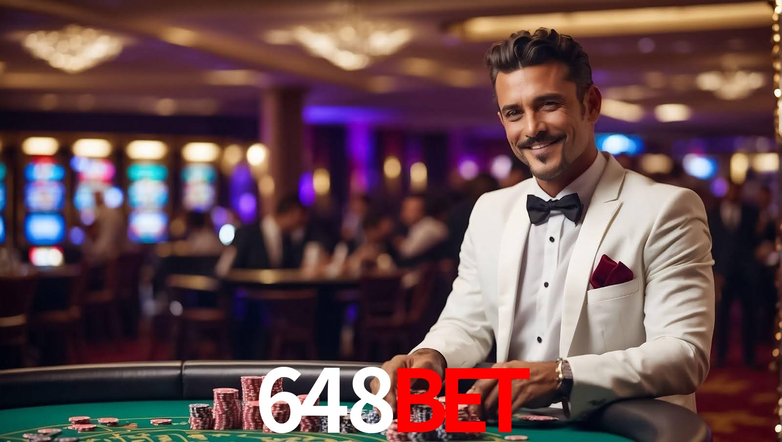 Jogos de Slot 648bet