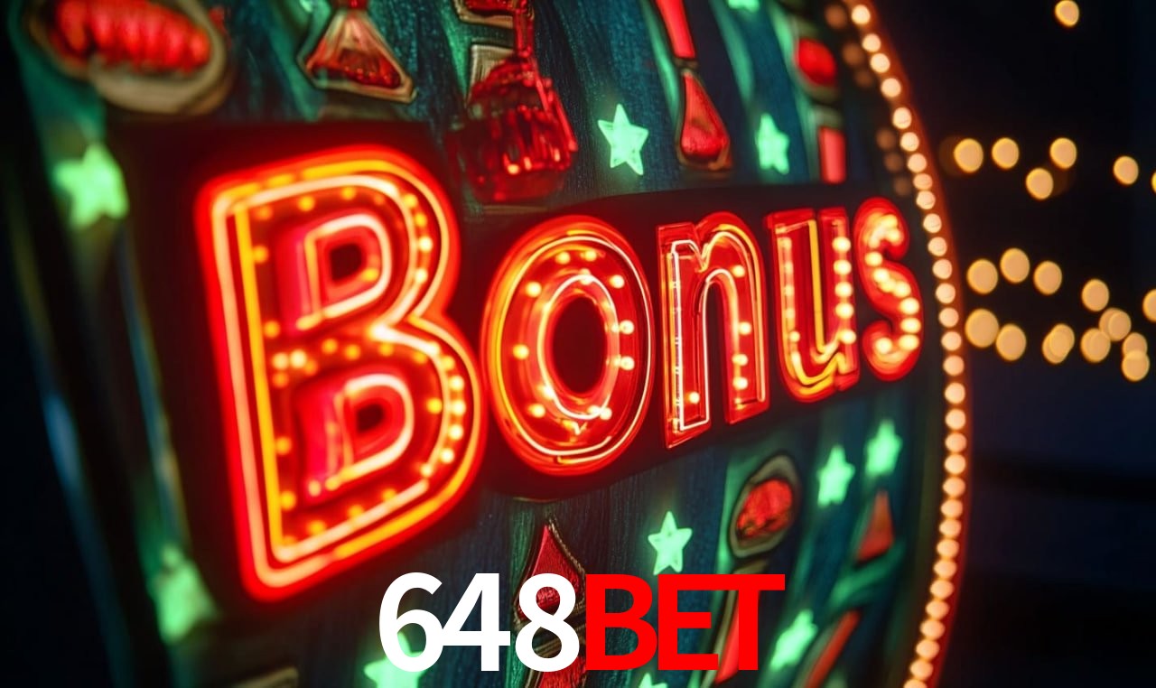 Recursos de Bônus 648bet