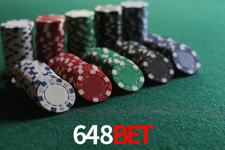 Casino Ao Vivo 648bet