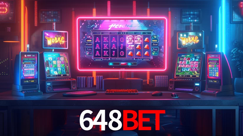 648bet: Jogos de Caça-Níqueis-Altas Recompensas, Roleta-Velocidade, Blackjack-Desafios Máximos