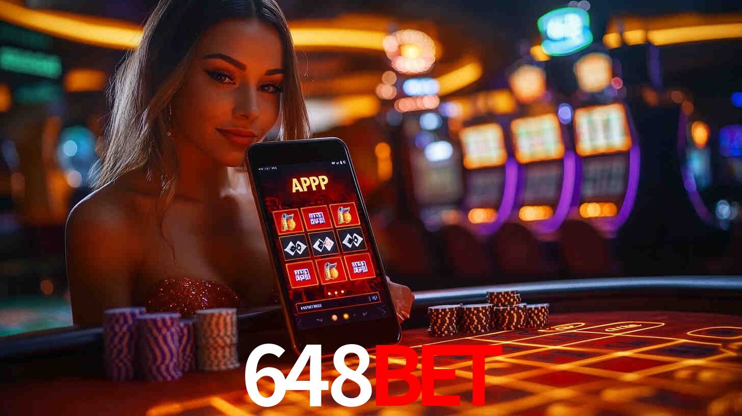 cassino 648bet