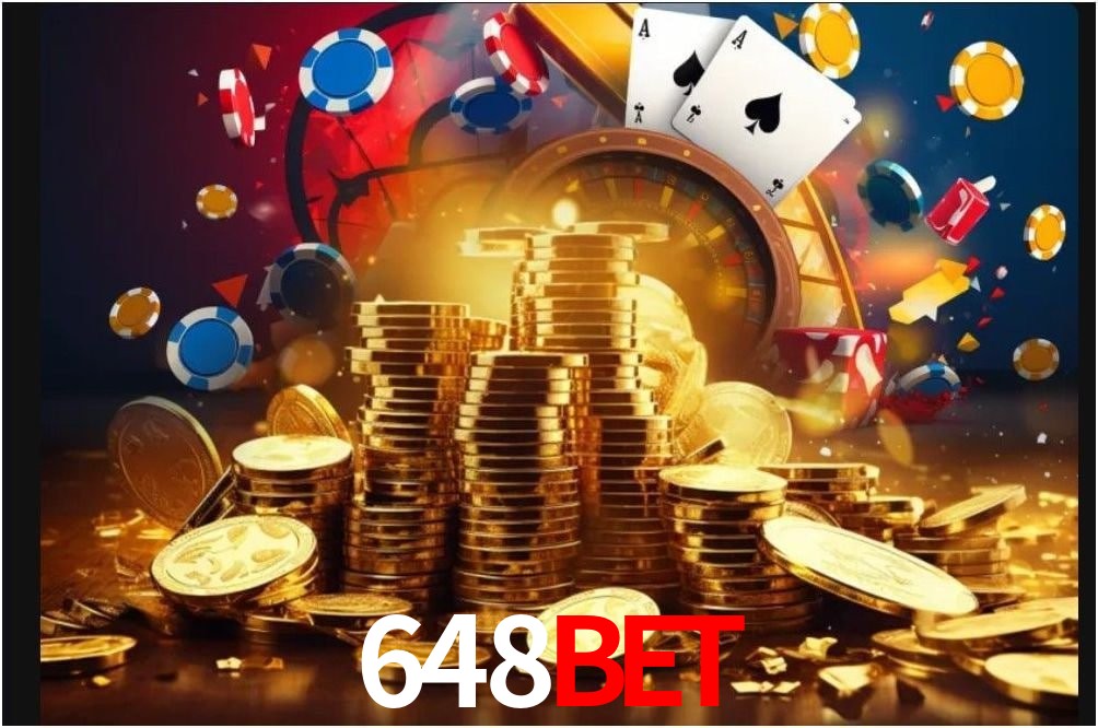 Apostas de Futebol 648bet