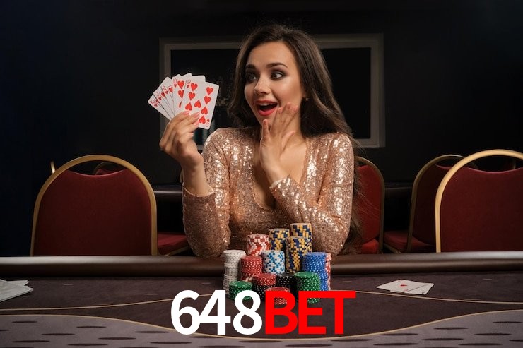 Apostas de Tênis 648bet