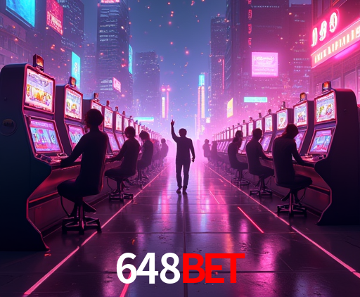 Jogos de Slot 648bet