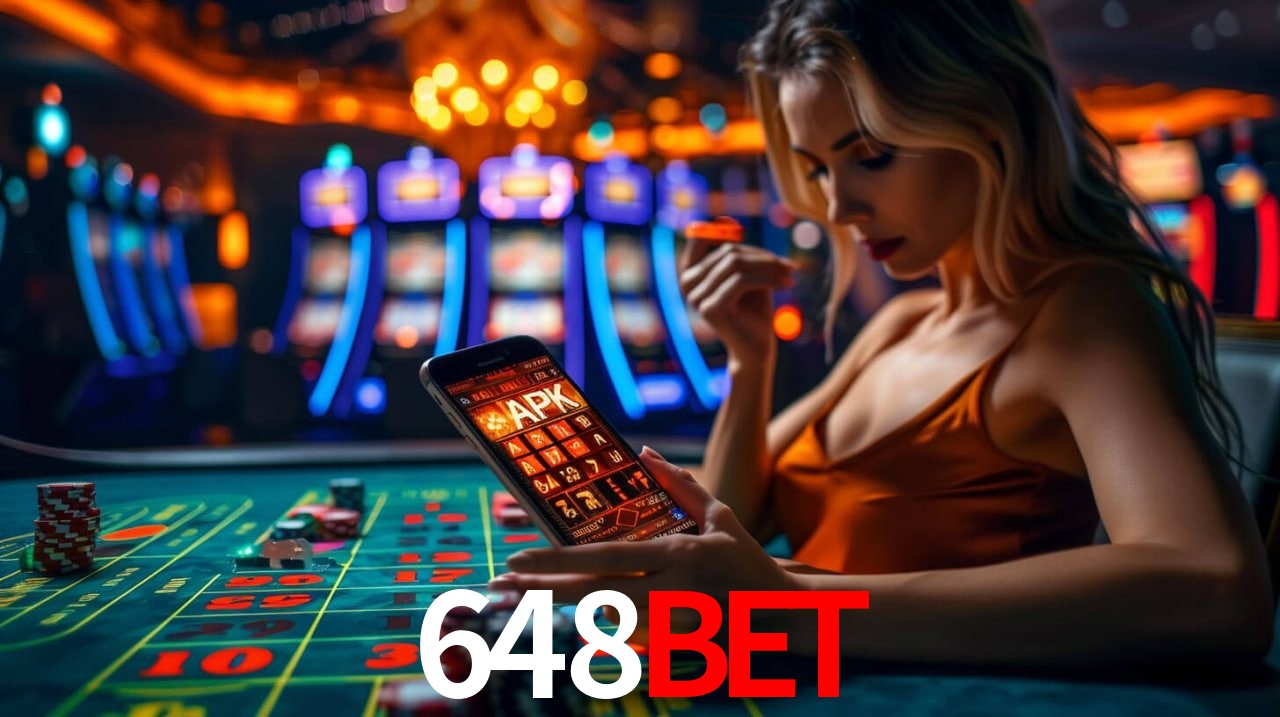 VIP Casino 648bet