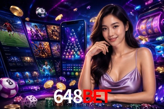 Seasonal Promotions 648bet