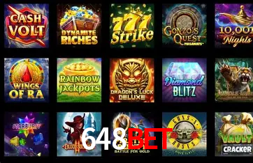 Descubra a Essência do 648bet: Nossa História e Compromissos