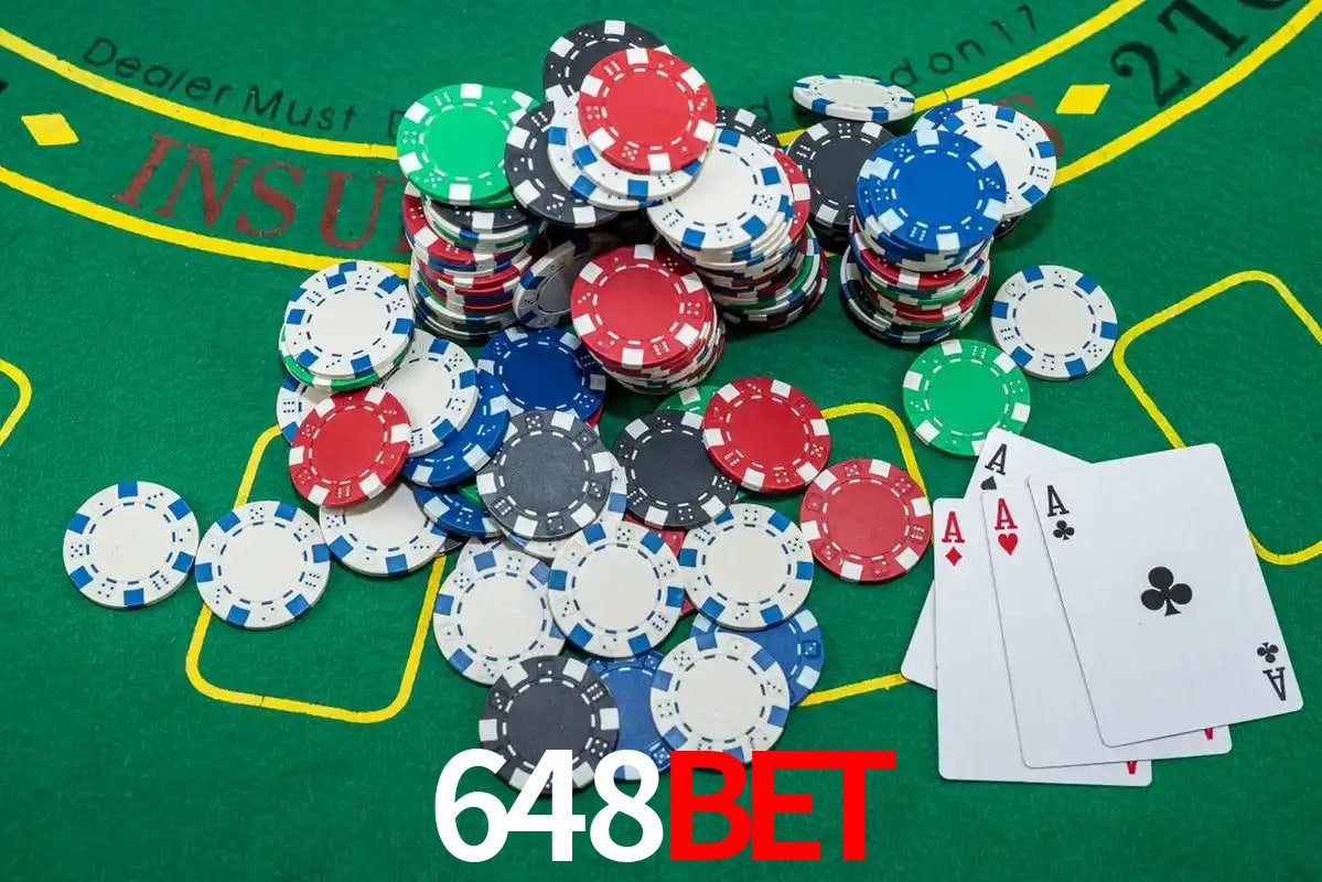 Casino VIP 648bet