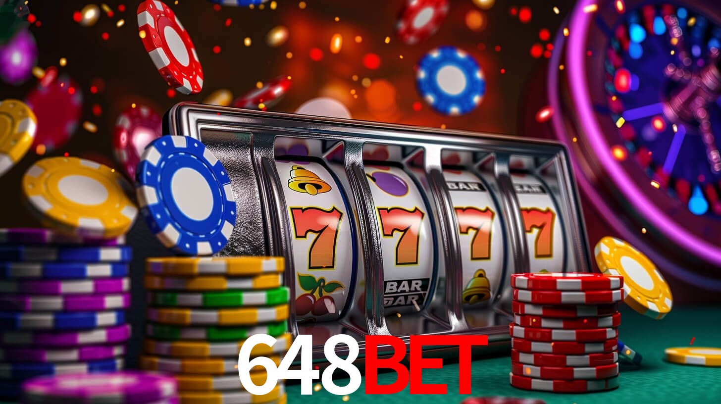 Casino Ao Vivo 648bet