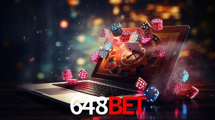 648bet Logo 1