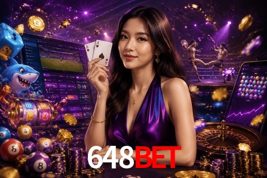 Live Casino 648bet