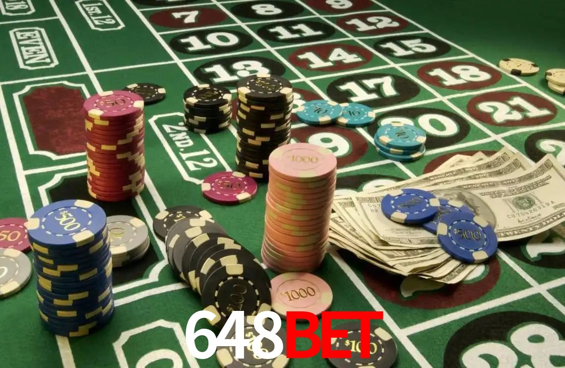 Game Statistics 648bet