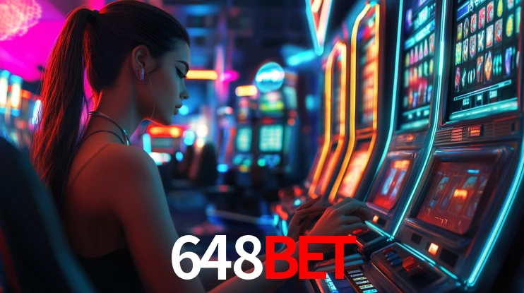 648bet: Jogos de Caça-Níqueis-Altas Recompensas, Roleta-Velocidade, Blackjack-Desafios Máximos