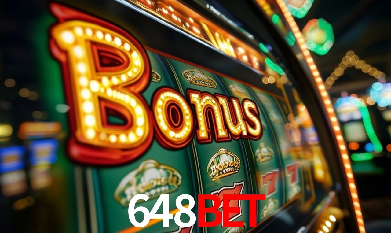 Slots 648bet - Jackpots Progressivos