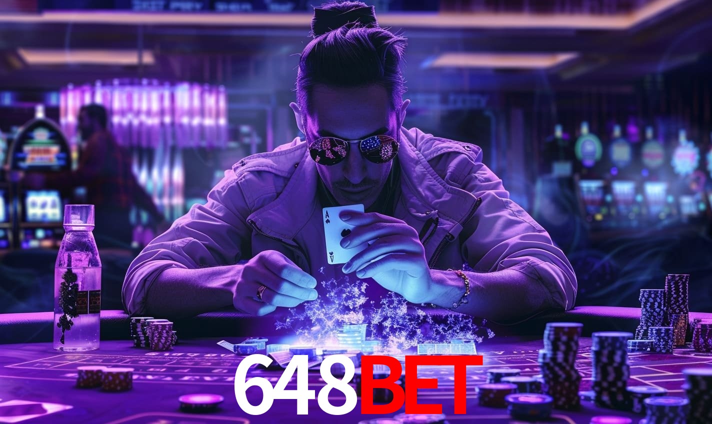Roulette Table 648bet