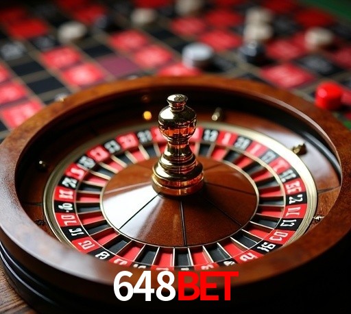 Plataforma 648bet - Cloud AWS Infrastructure