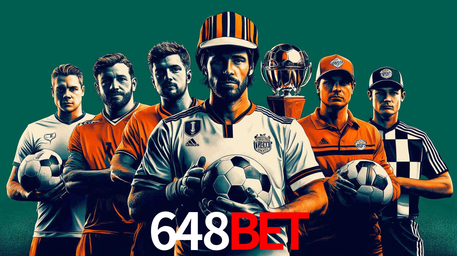 Explorando a Categoria de Eventos em Apostas na 648bet