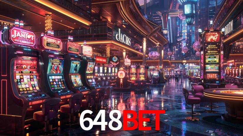 Live Casino 648bet