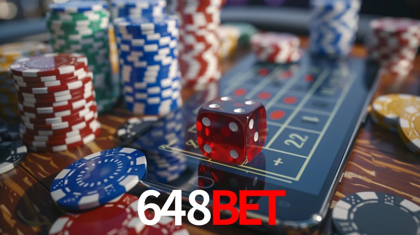 Odds Competitivas 648bet