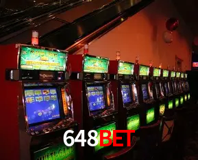 648bet Certificado eCOGRA