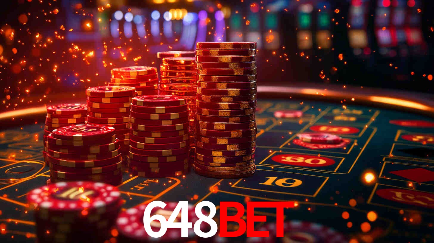 Certificação GLI 648bet
