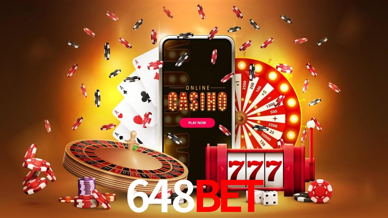 A Experiência Imersiva dos Cassinos Ao Vivo no 648bet