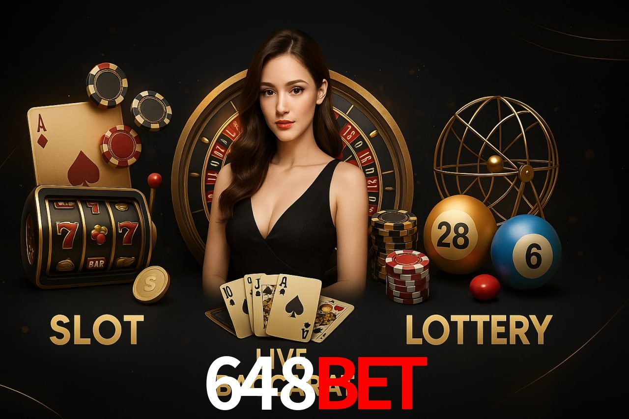 Slots 648bet - RTP Alto Certificado