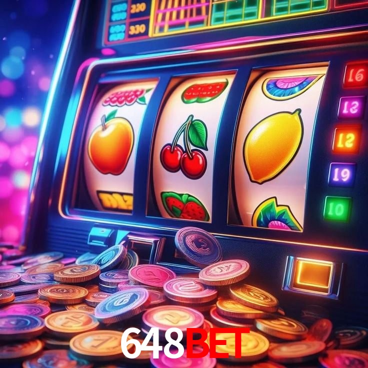 Recursos de Bônus 648bet